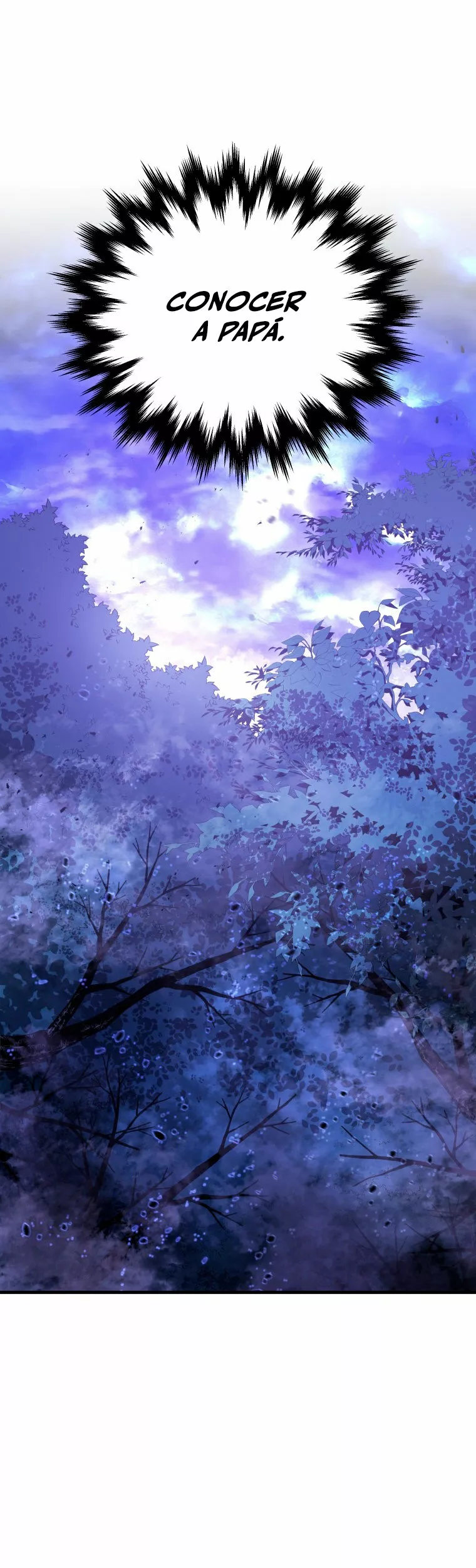 El hijo menor del maestro de la espada Capítulo 2 - Página 53