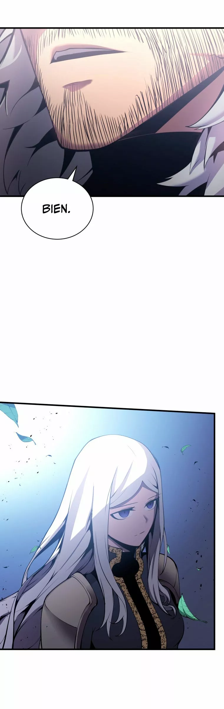 El hijo menor del maestro de la espada Capítulo 2 - Página 59