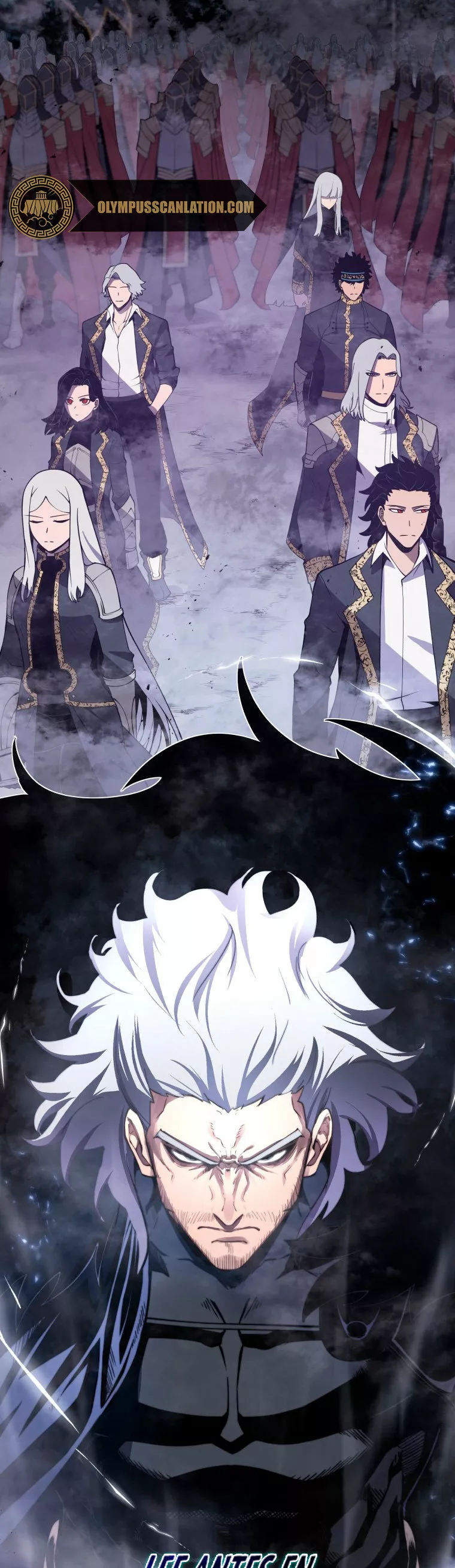 El hijo menor del maestro de la espada Capítulo 2 - Página 62