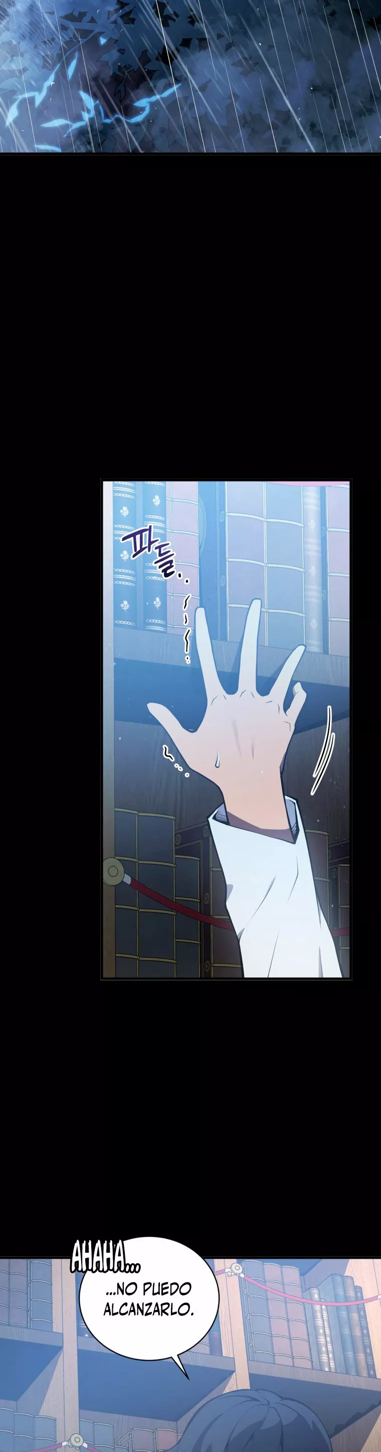 El hijo menor del maestro de la espada Capítulo 2 - Página 9