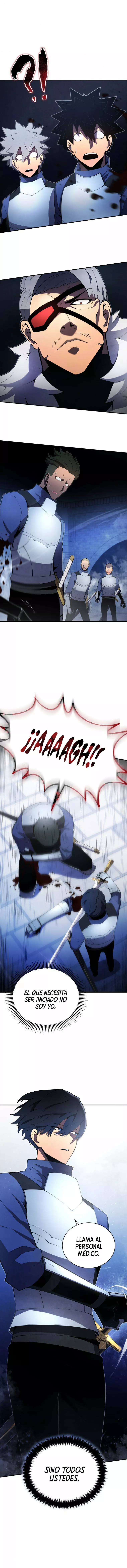 El hijo menor del maestro de la espada Capítulo 20 - Página 11