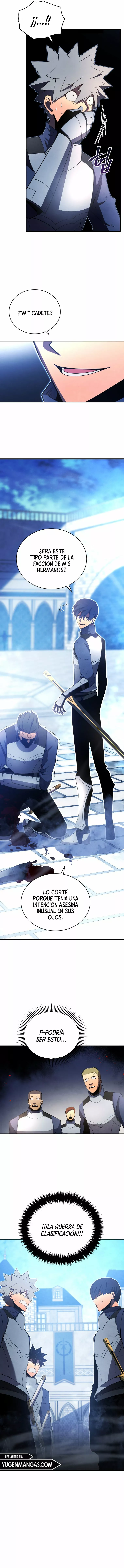El hijo menor del maestro de la espada Capítulo 20 - Página 13