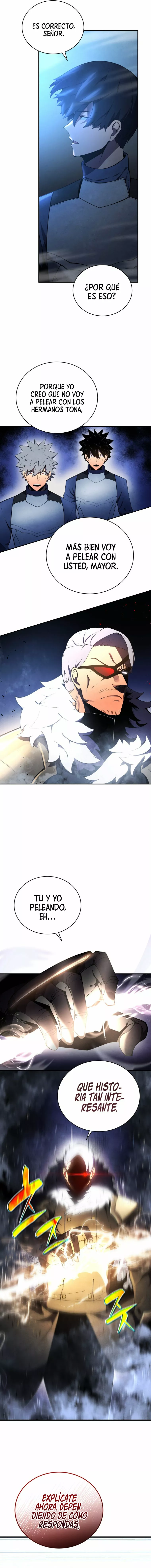 El hijo menor del maestro de la espada Capítulo 20 - Página 16