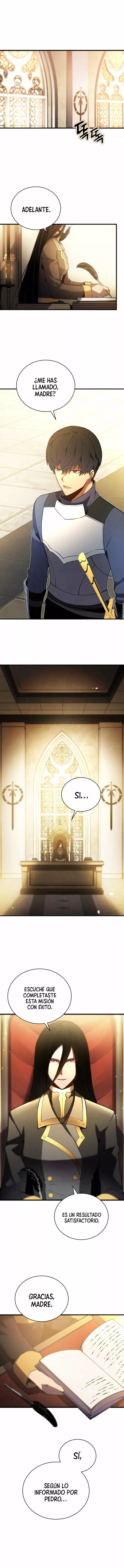 El hijo menor del maestro de la espada Capítulo 20 - Página 3