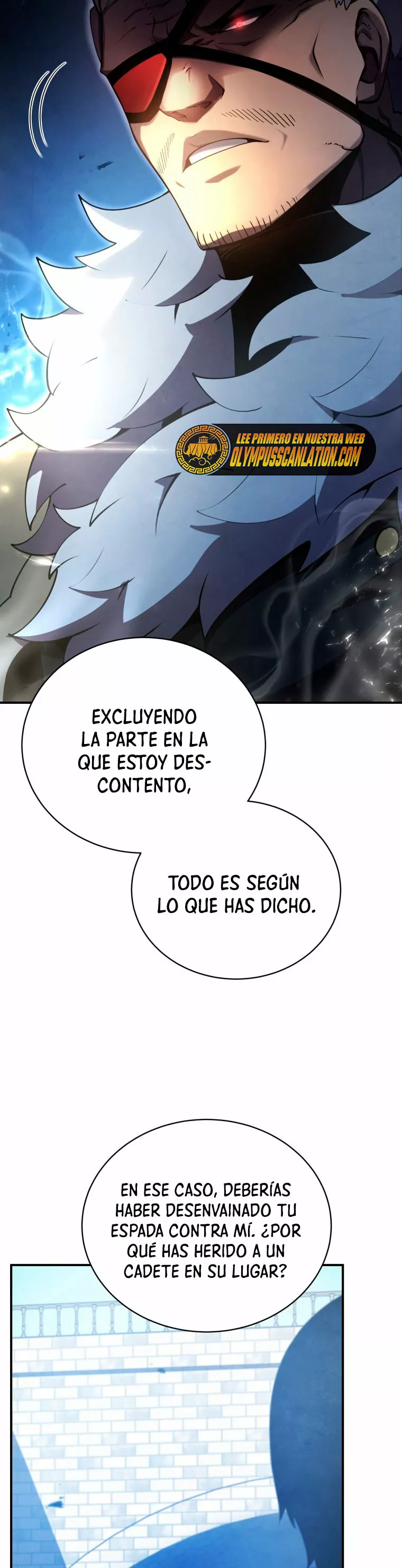 El hijo menor del maestro de la espada Capítulo 21 - Página 10