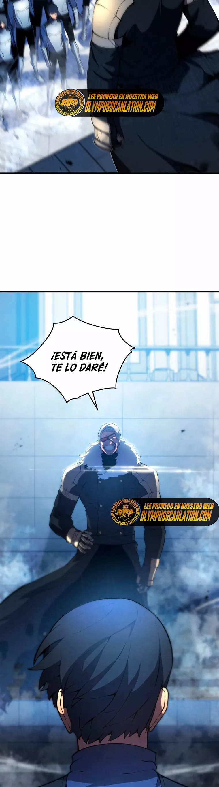 El hijo menor del maestro de la espada Capítulo 21 - Página 16