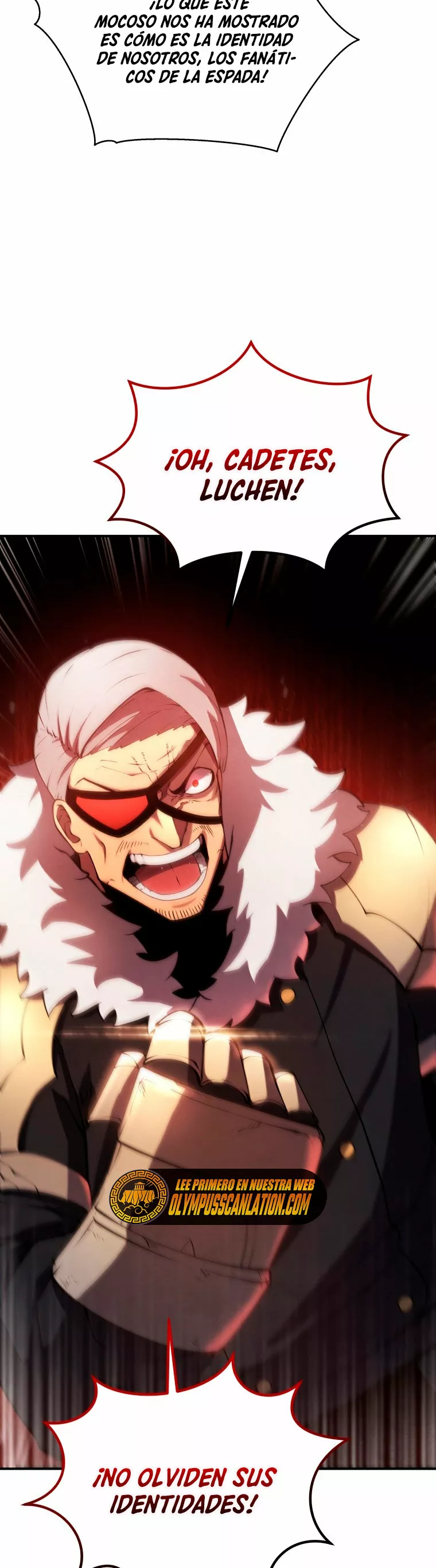 El hijo menor del maestro de la espada Capítulo 21 - Página 18