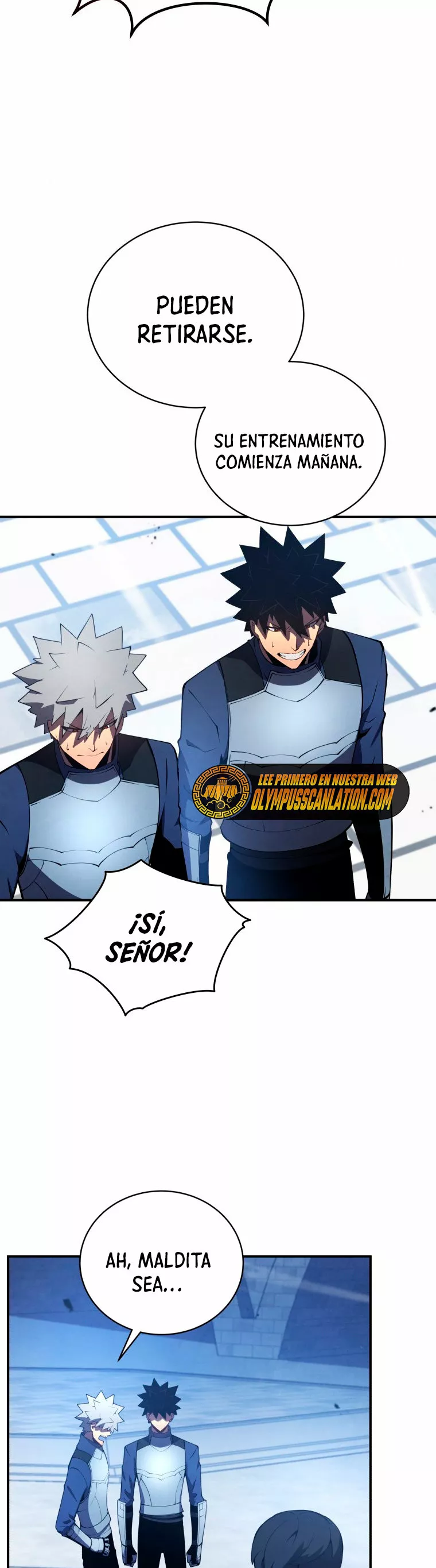 El hijo menor del maestro de la espada Capítulo 21 - Página 19