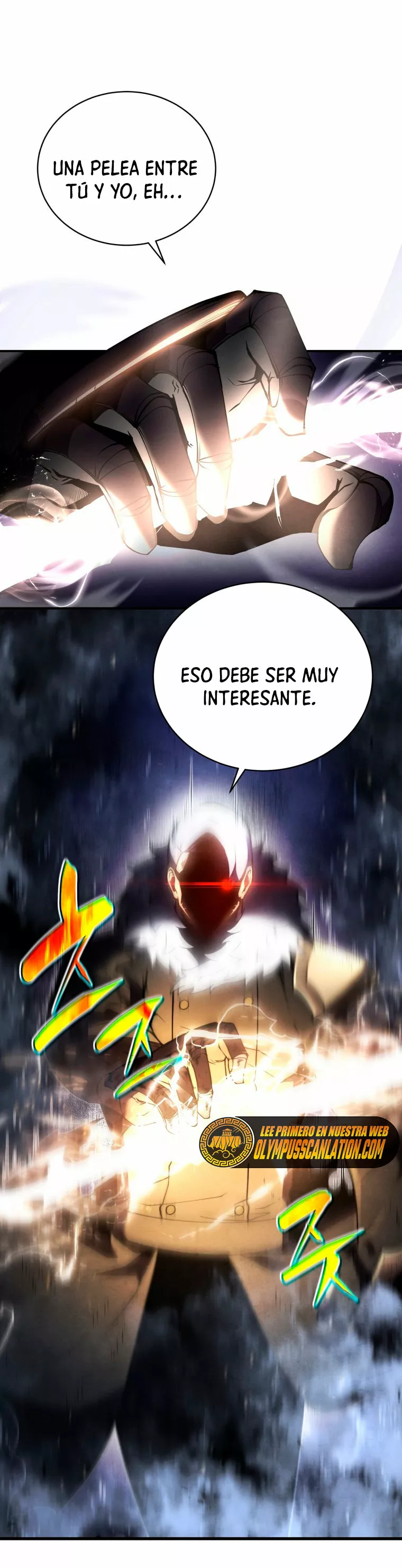 El hijo menor del maestro de la espada Capítulo 21 - Página 3