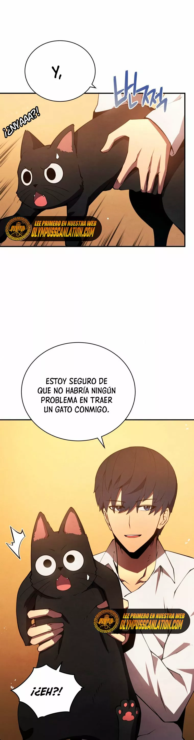 El hijo menor del maestro de la espada Capítulo 21 - Página 32