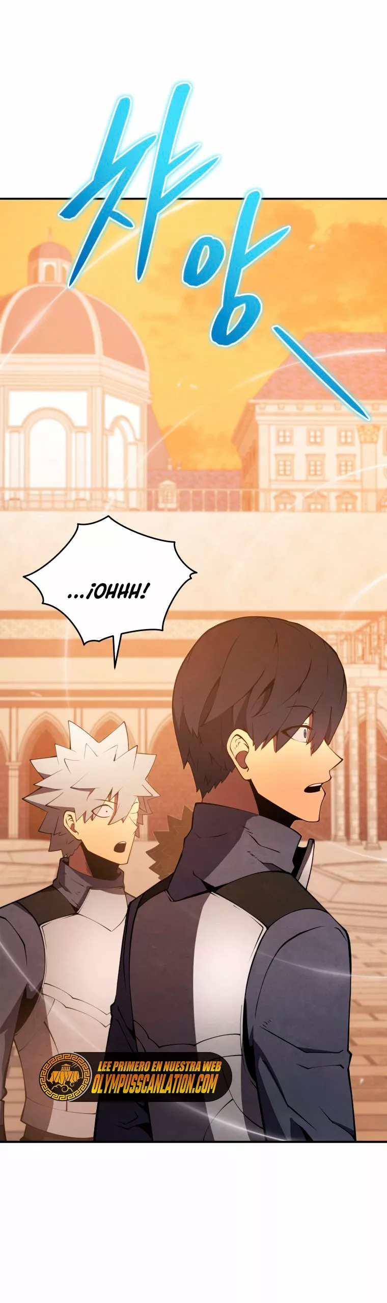 El hijo menor del maestro de la espada Capítulo 21 - Página 47