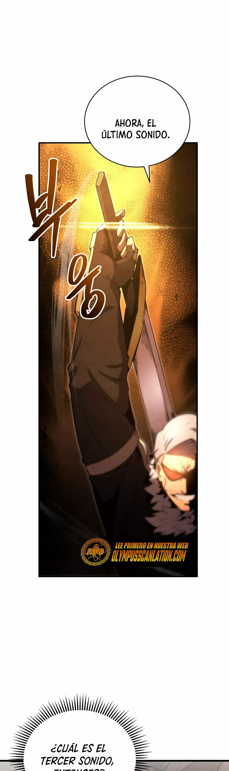 El hijo menor del maestro de la espada Capítulo 21 - Página 52