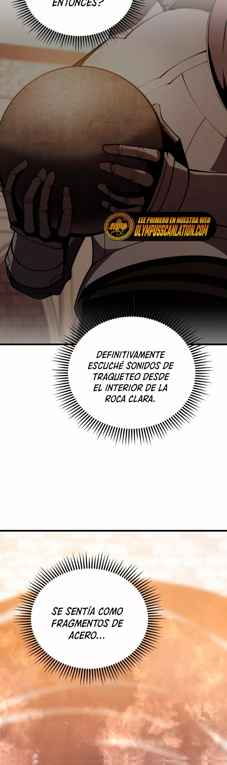 El hijo menor del maestro de la espada Capítulo 21 - Página 53