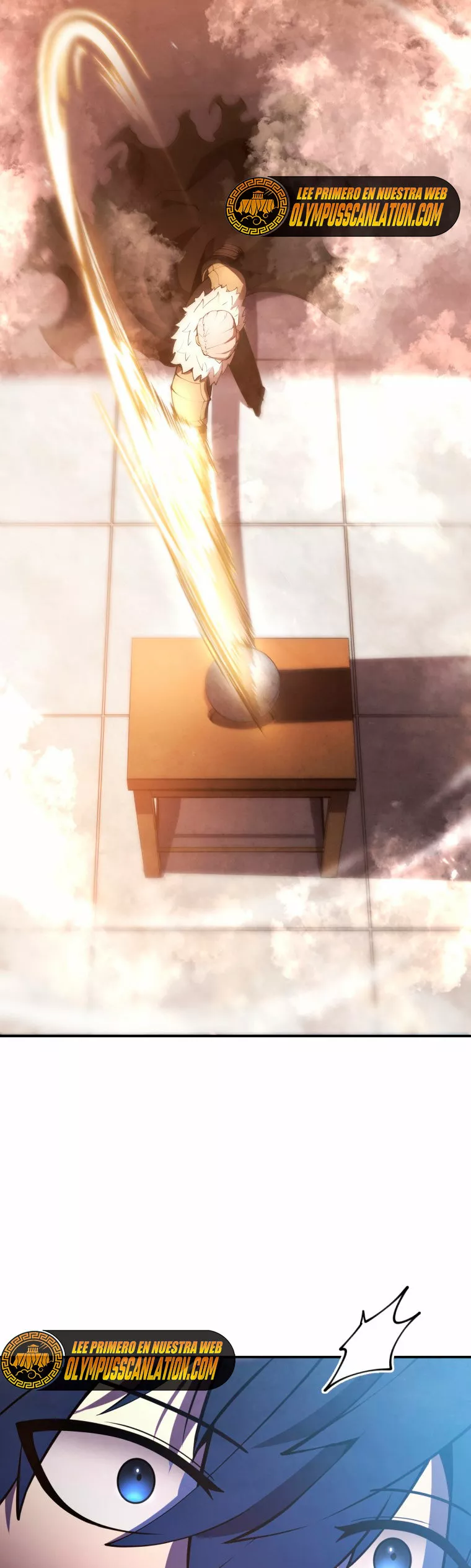 El hijo menor del maestro de la espada Capítulo 21 - Página 54