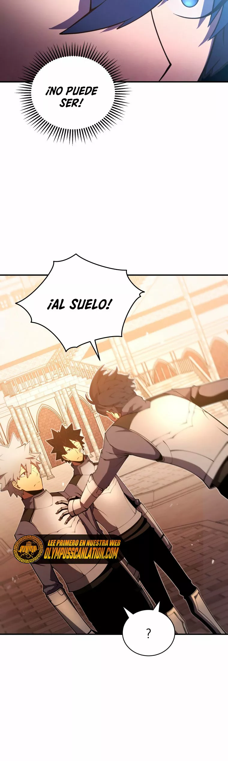 El hijo menor del maestro de la espada Capítulo 21 - Página 55