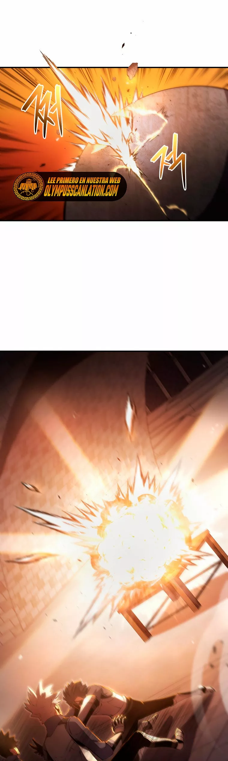 El hijo menor del maestro de la espada Capítulo 21 - Página 56
