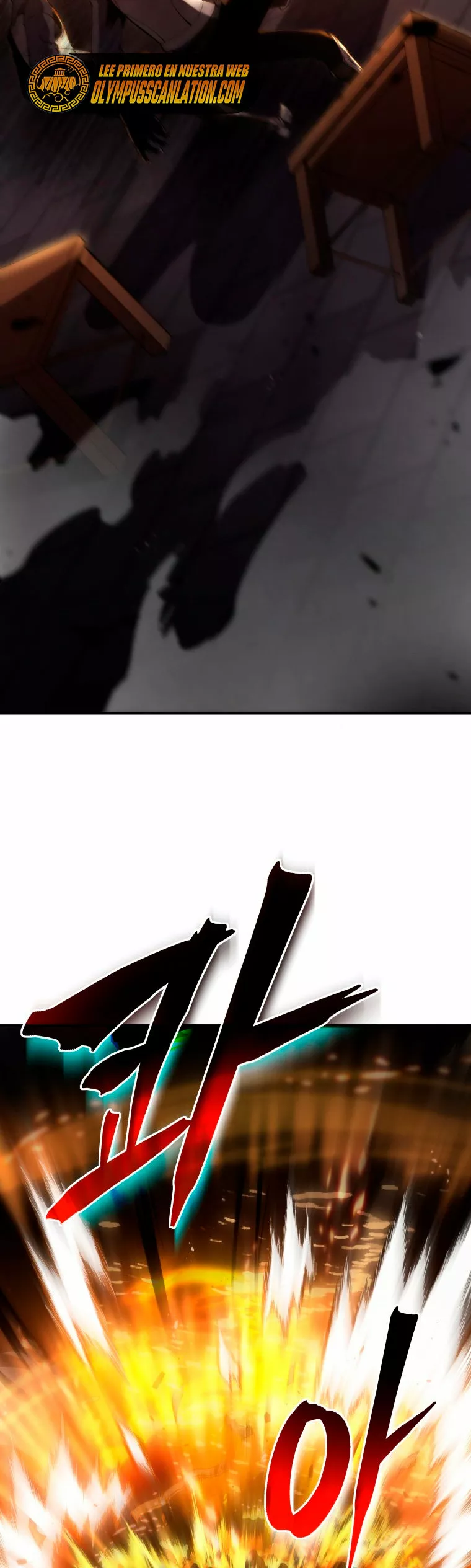 El hijo menor del maestro de la espada Capítulo 21 - Página 57