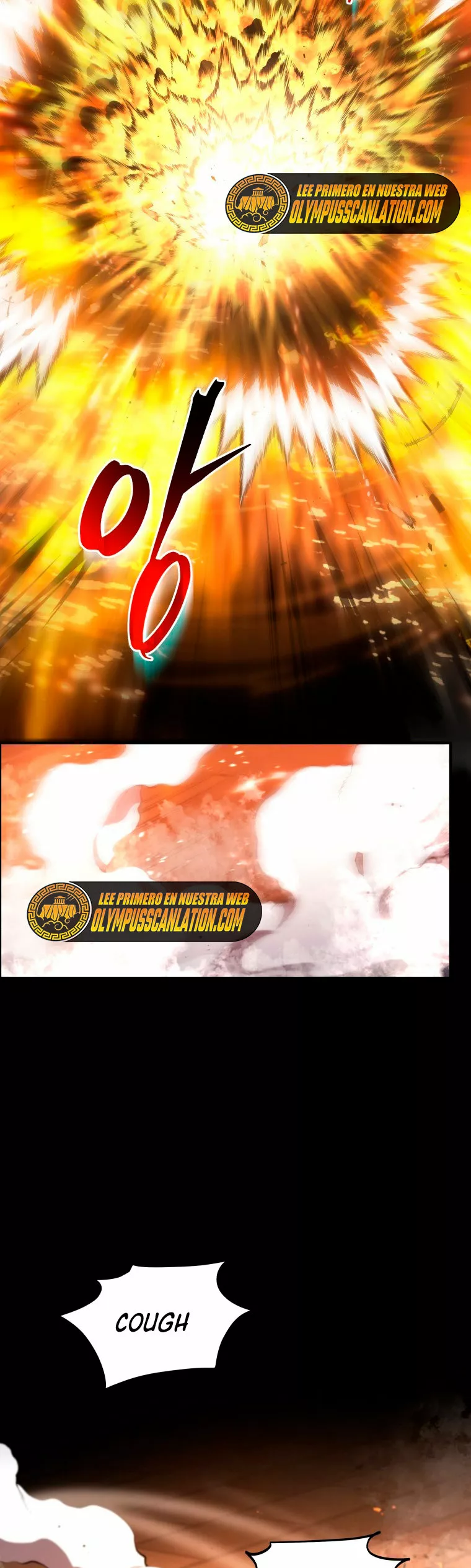 El hijo menor del maestro de la espada Capítulo 21 - Página 58