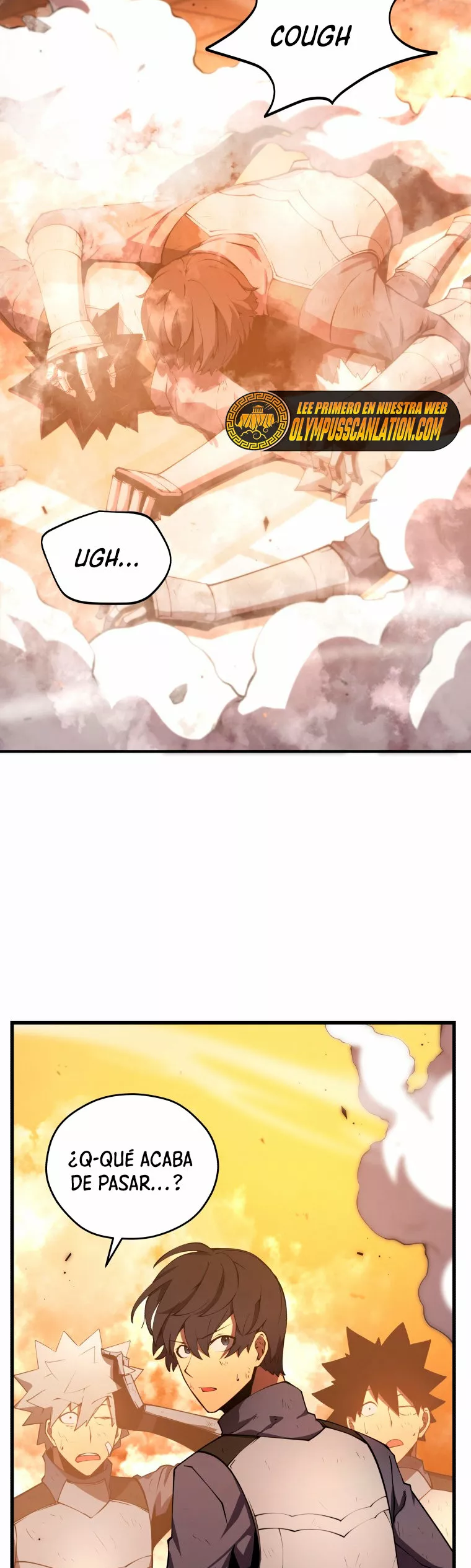 El hijo menor del maestro de la espada Capítulo 21 - Página 59
