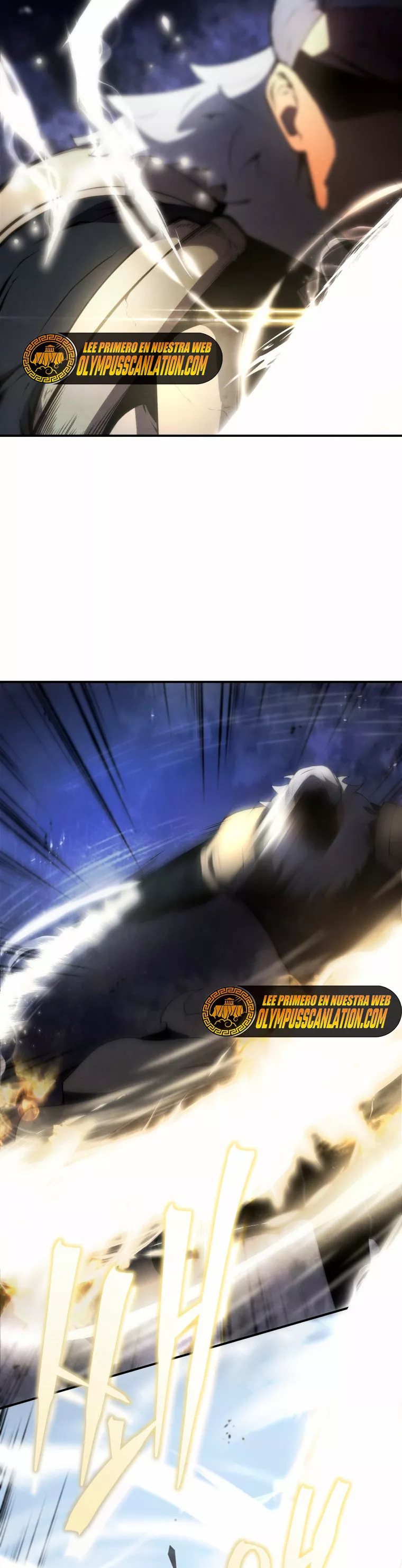 El hijo menor del maestro de la espada Capítulo 21 - Página 7