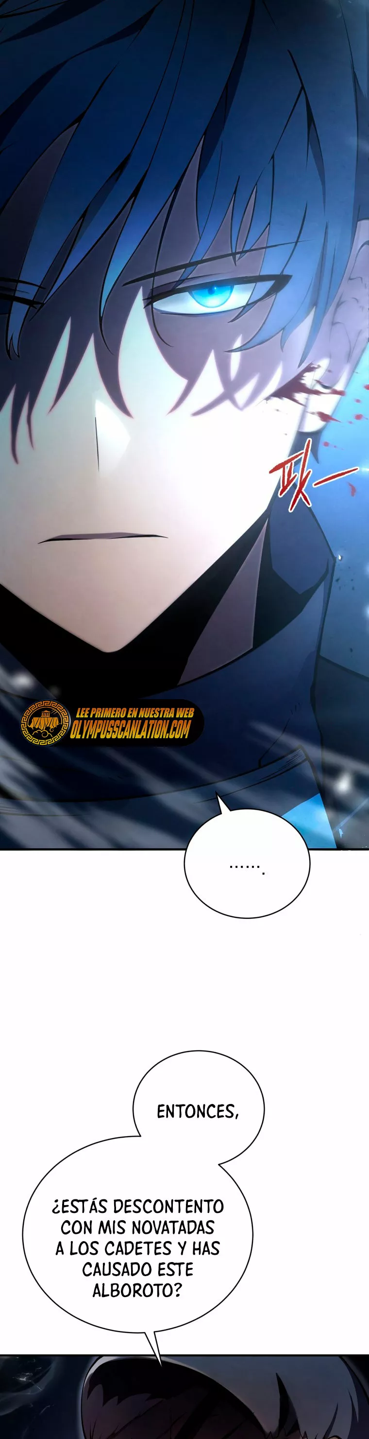 El hijo menor del maestro de la espada Capítulo 21 - Página 9