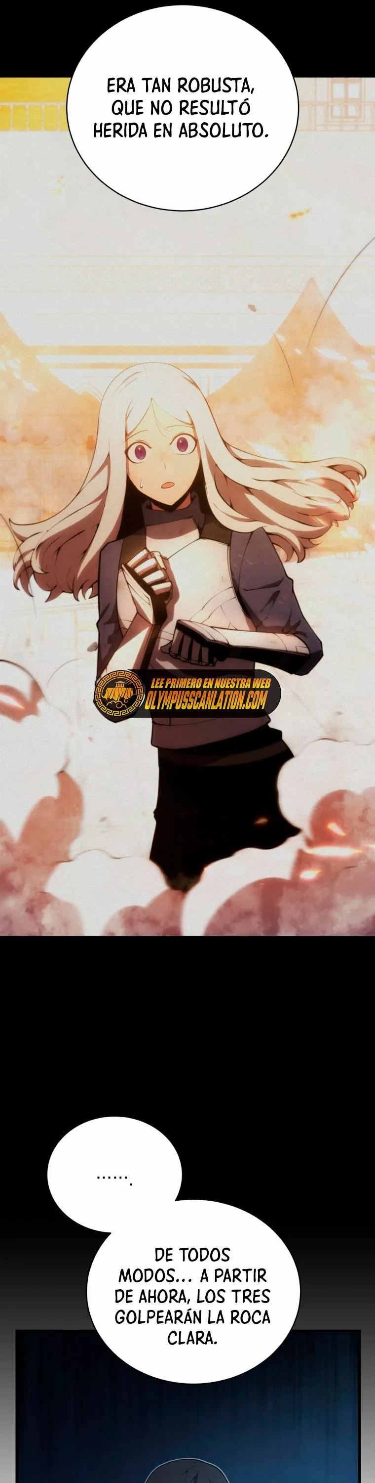 El hijo menor del maestro de la espada Capítulo 22 - Página 10