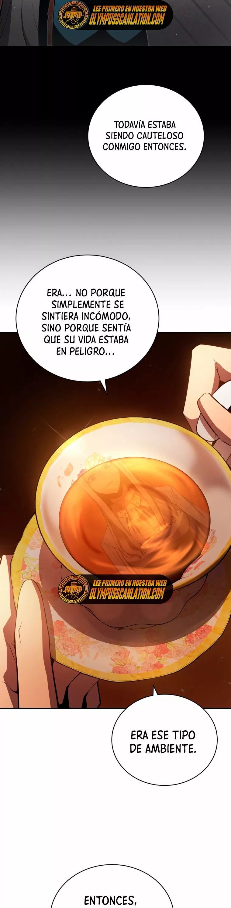 El hijo menor del maestro de la espada Capítulo 22 - Página 18