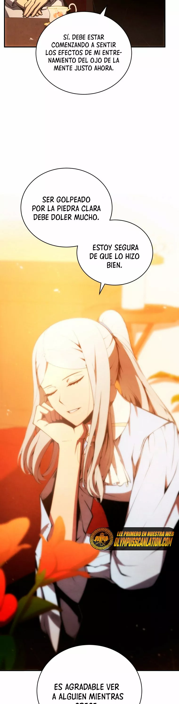 El hijo menor del maestro de la espada Capítulo 22 - Página 21