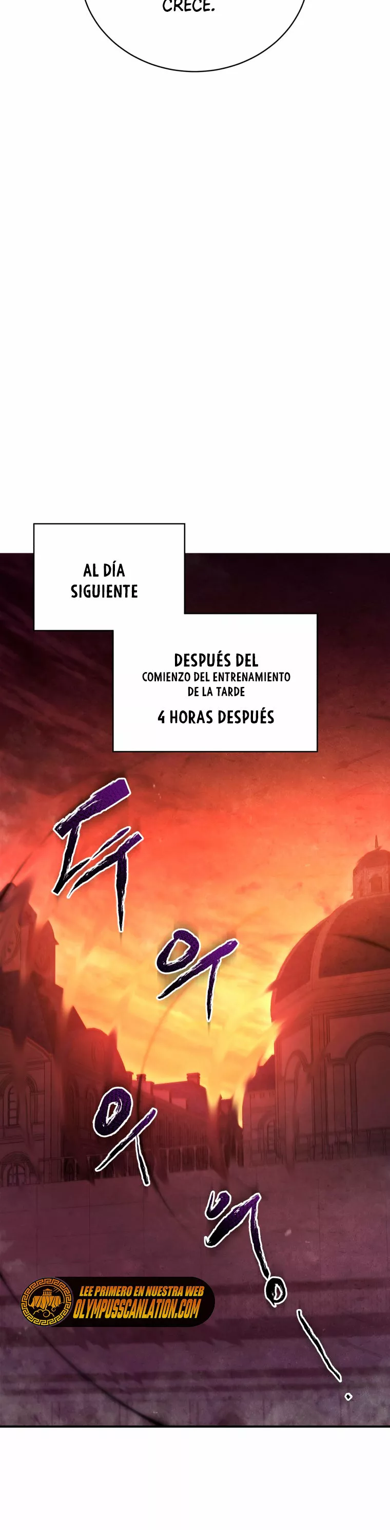 El hijo menor del maestro de la espada Capítulo 22 - Página 22