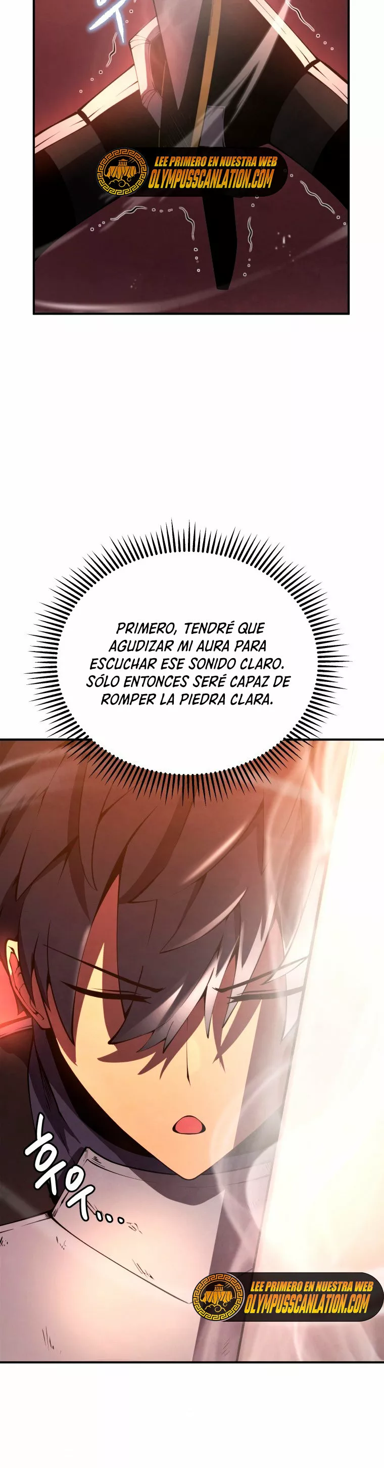 El hijo menor del maestro de la espada Capítulo 22 - Página 27