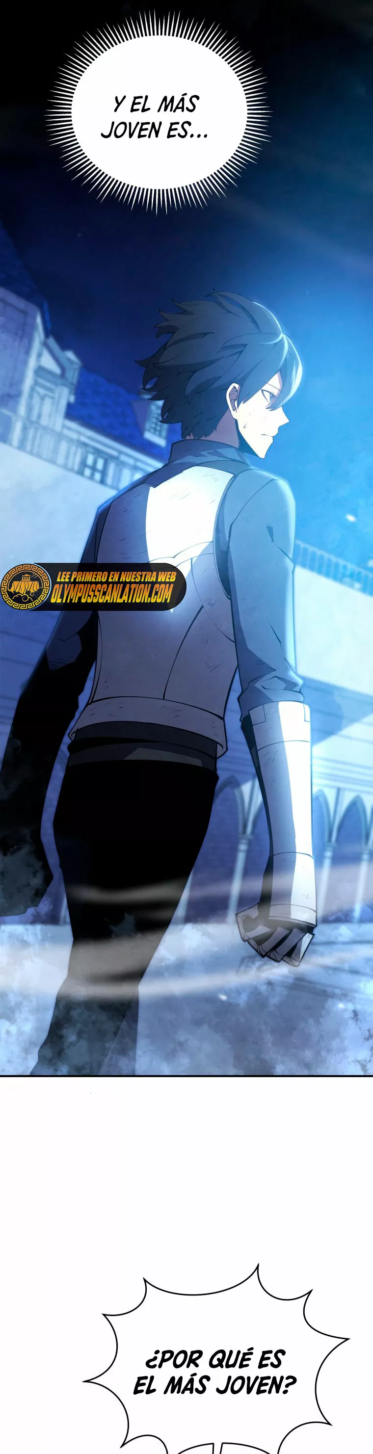 El hijo menor del maestro de la espada Capítulo 22 - Página 33
