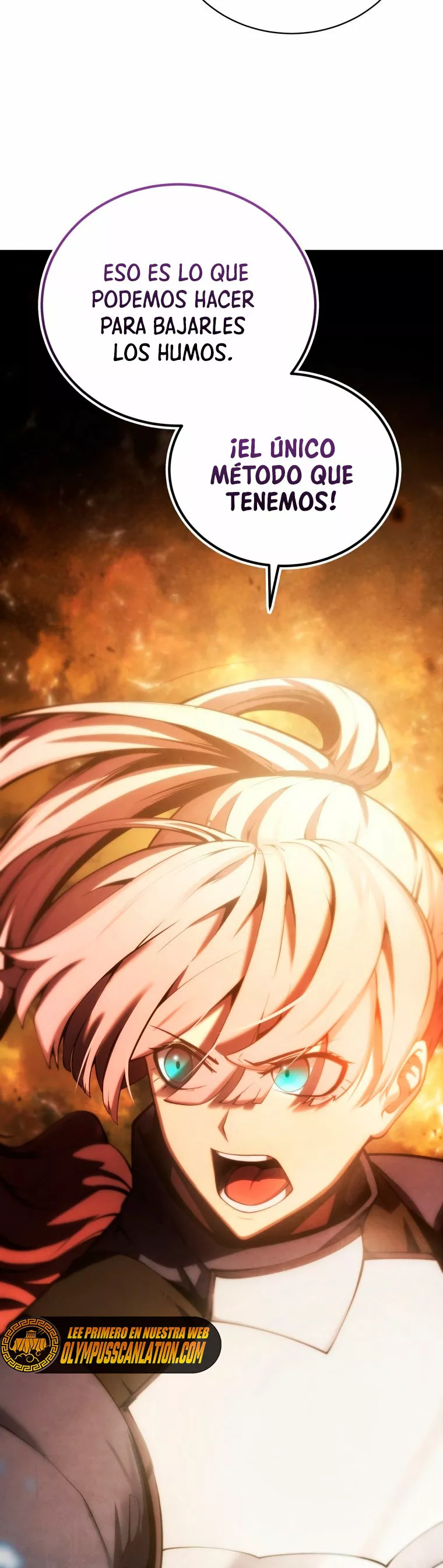 El hijo menor del maestro de la espada Capítulo 22 - Página 47