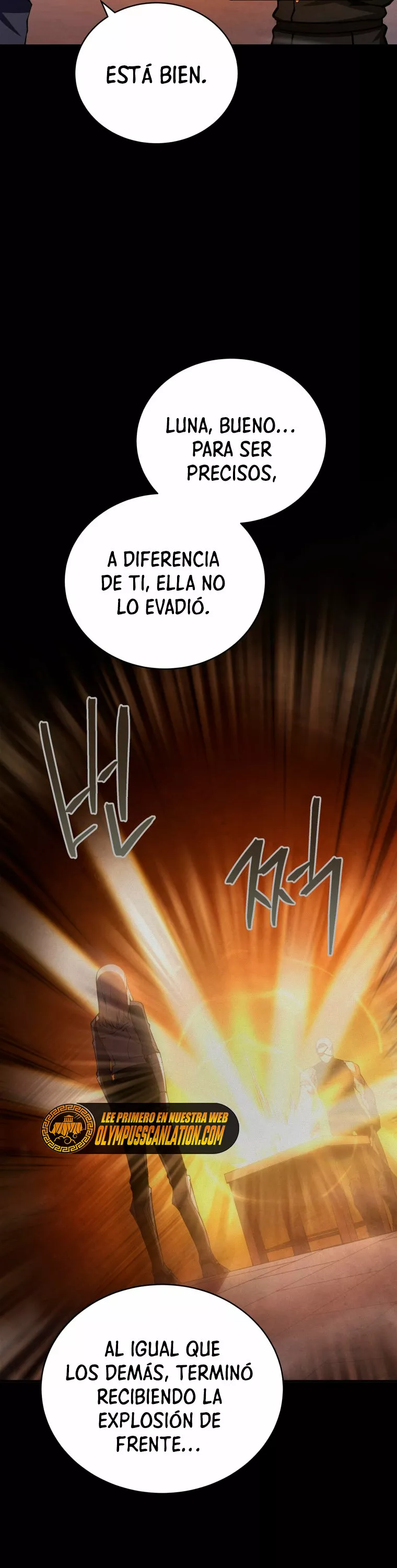 El hijo menor del maestro de la espada Capítulo 22 - Página 8