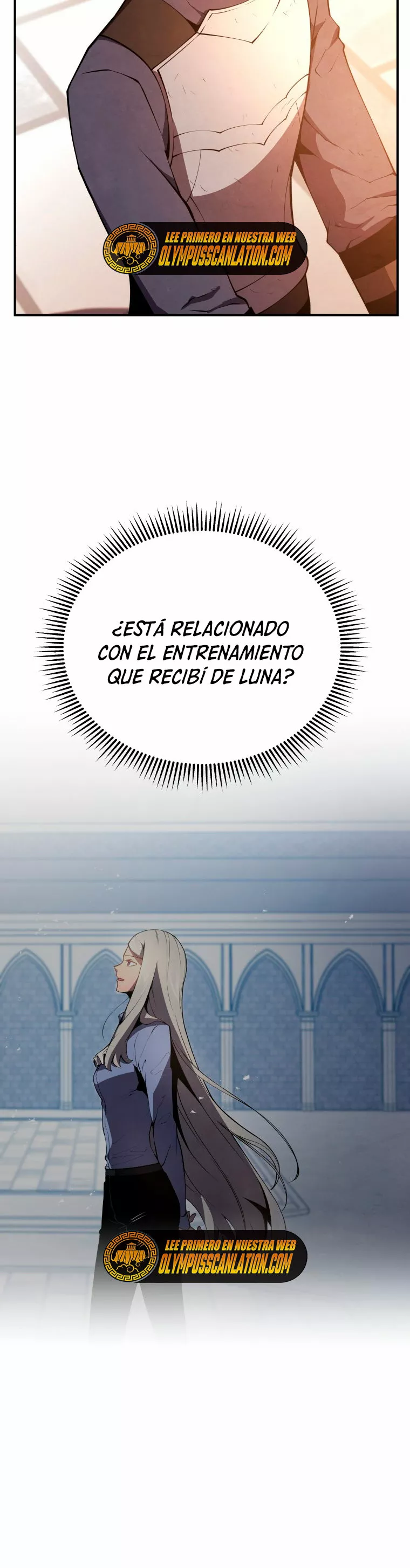 El hijo menor del maestro de la espada Capítulo 23 - Página 12