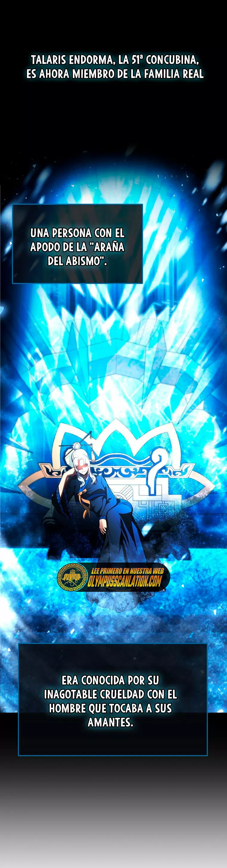 El hijo menor del maestro de la espada Capítulo 23 - Página 22