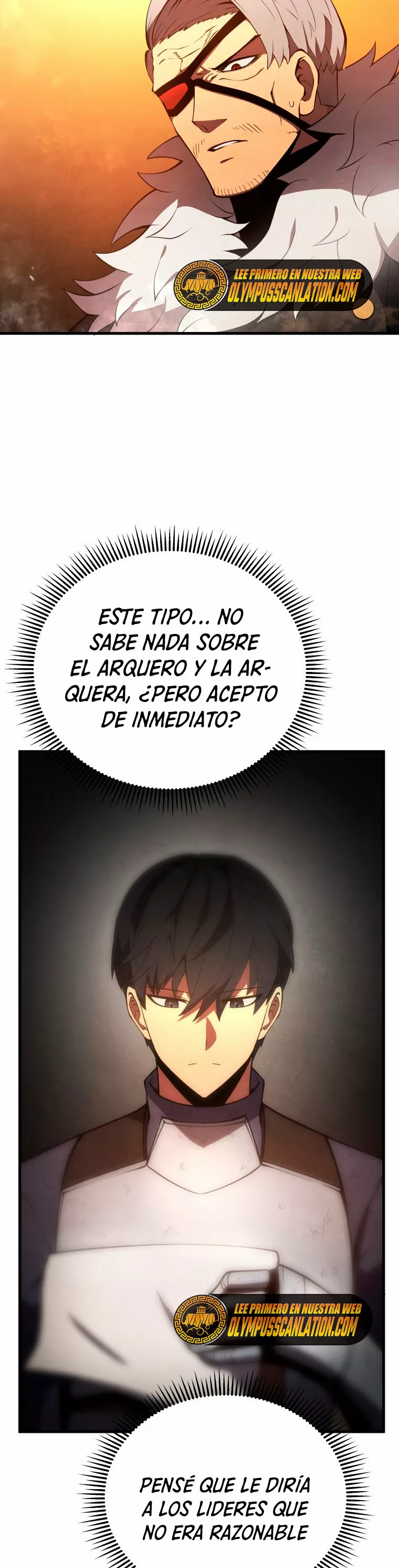 El hijo menor del maestro de la espada Capítulo 23 - Página 28