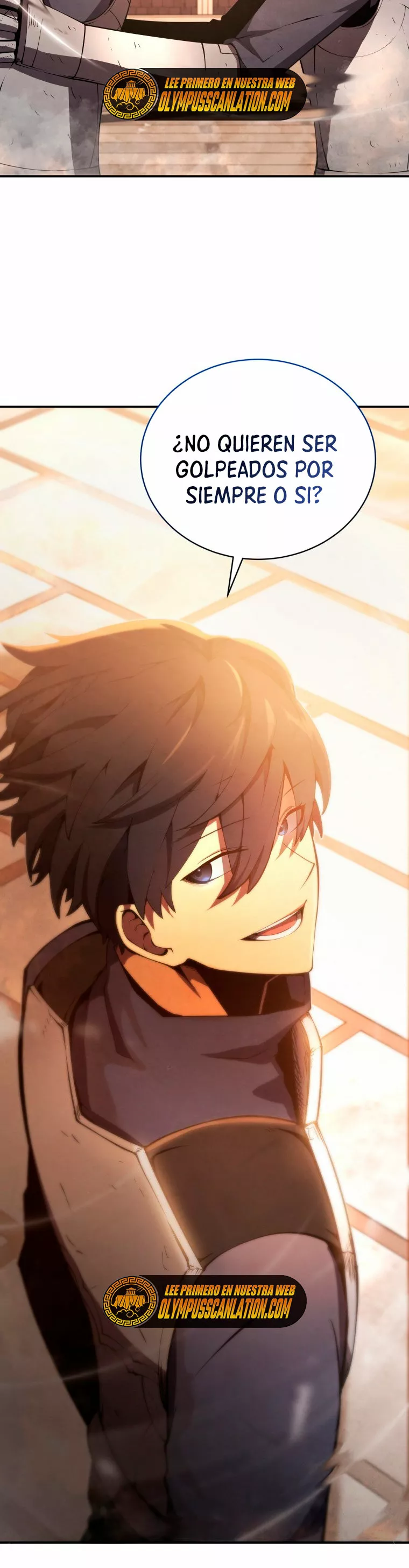 El hijo menor del maestro de la espada Capítulo 23 - Página 34