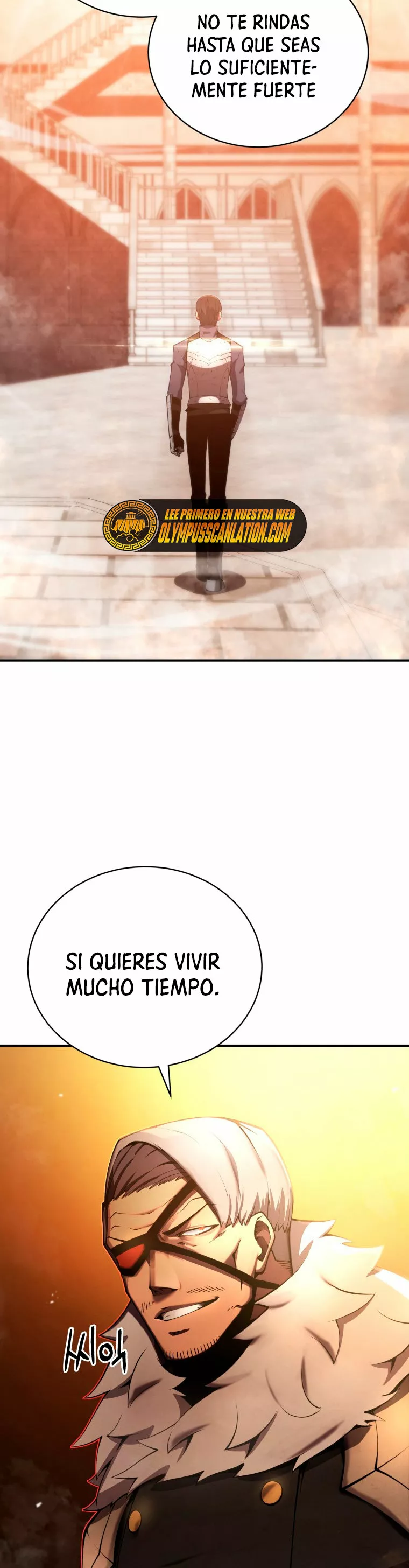 El hijo menor del maestro de la espada Capítulo 23 - Página 36