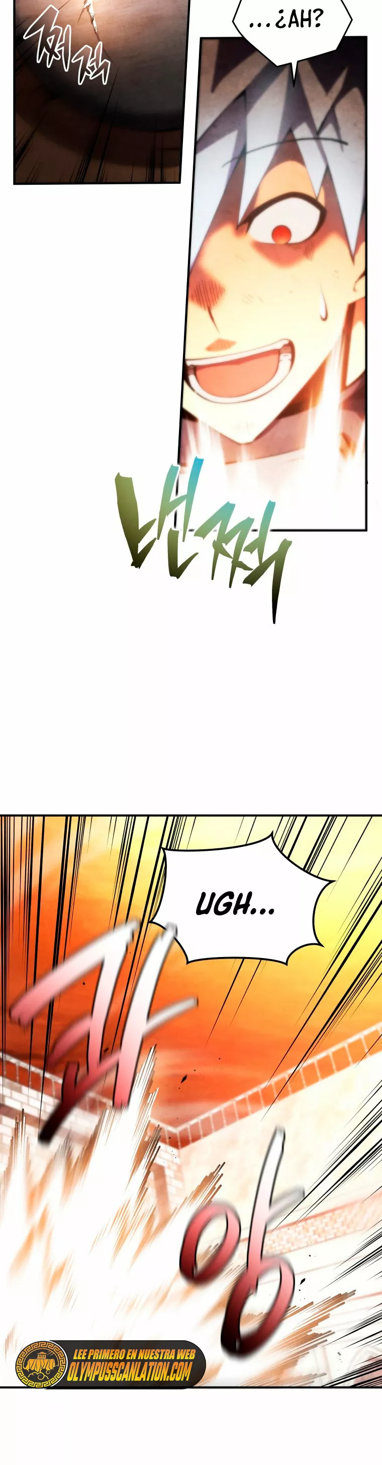 El hijo menor del maestro de la espada Capítulo 23 - Página 4