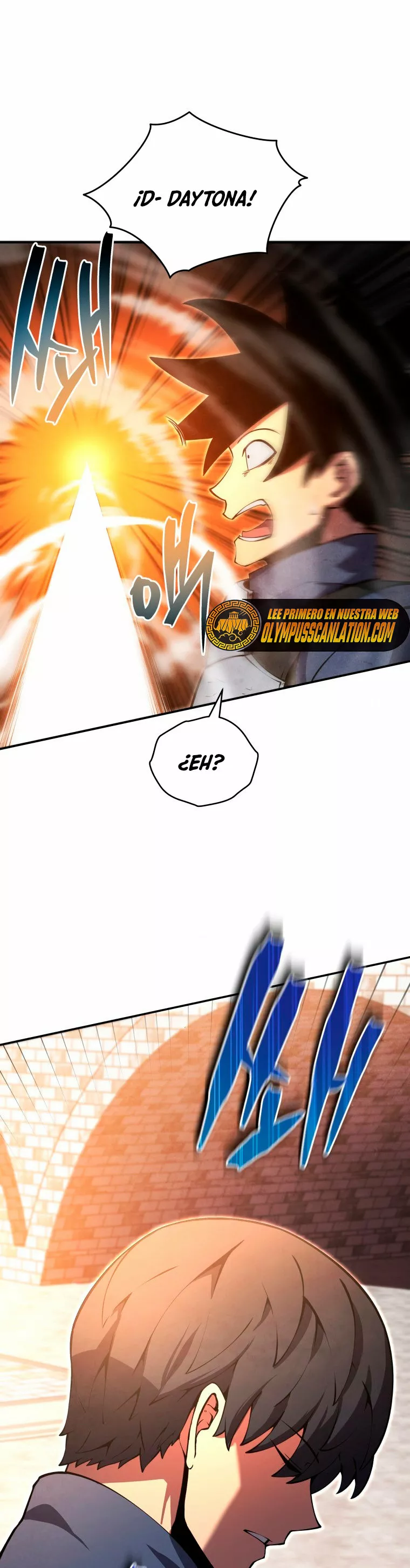 El hijo menor del maestro de la espada Capítulo 23 - Página 5