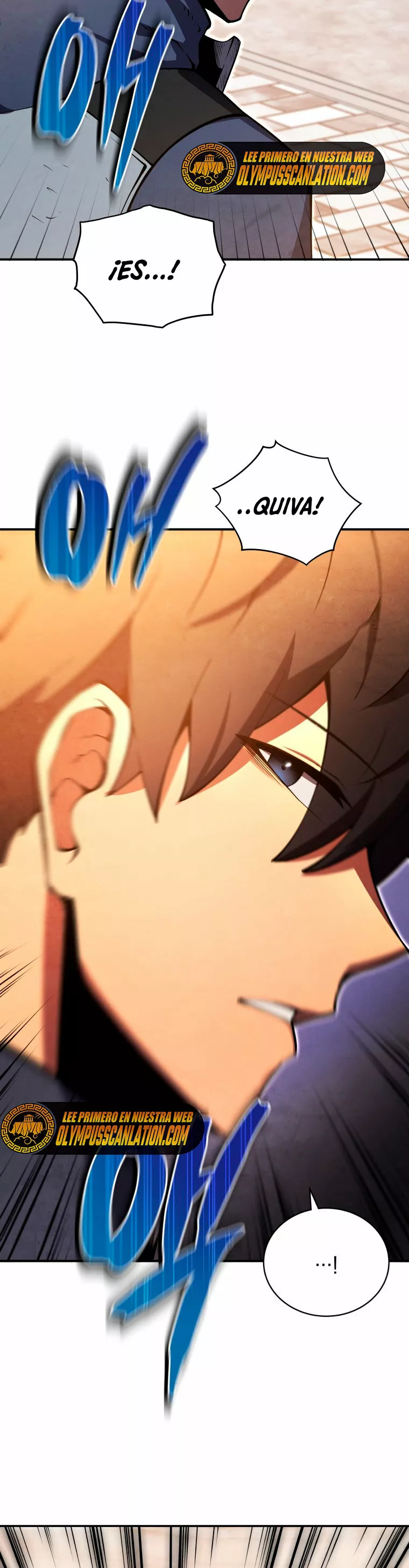 El hijo menor del maestro de la espada Capítulo 23 - Página 6