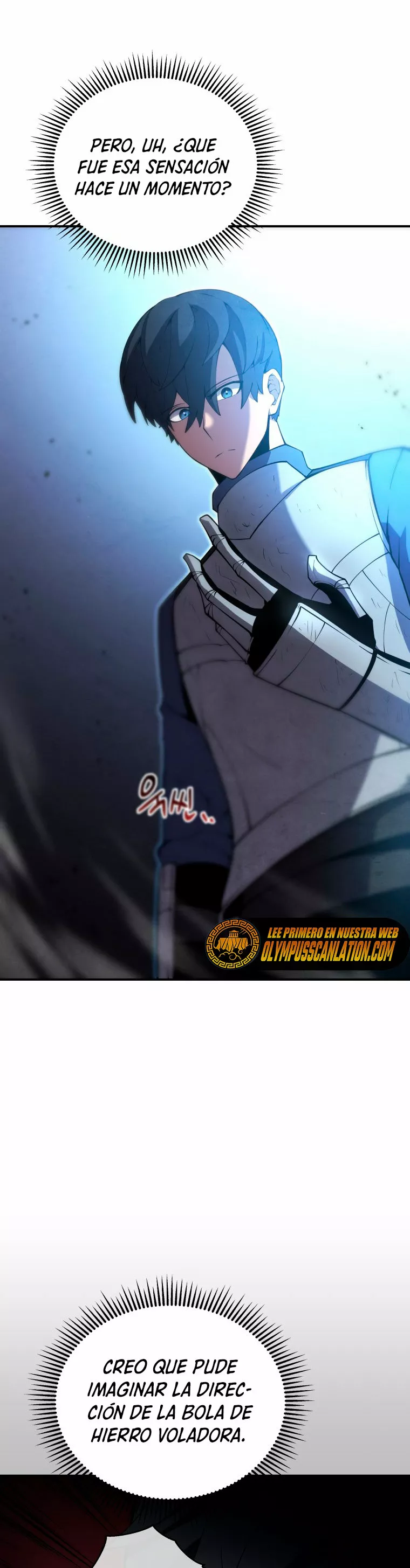 El hijo menor del maestro de la espada Capítulo 23 - Página 9