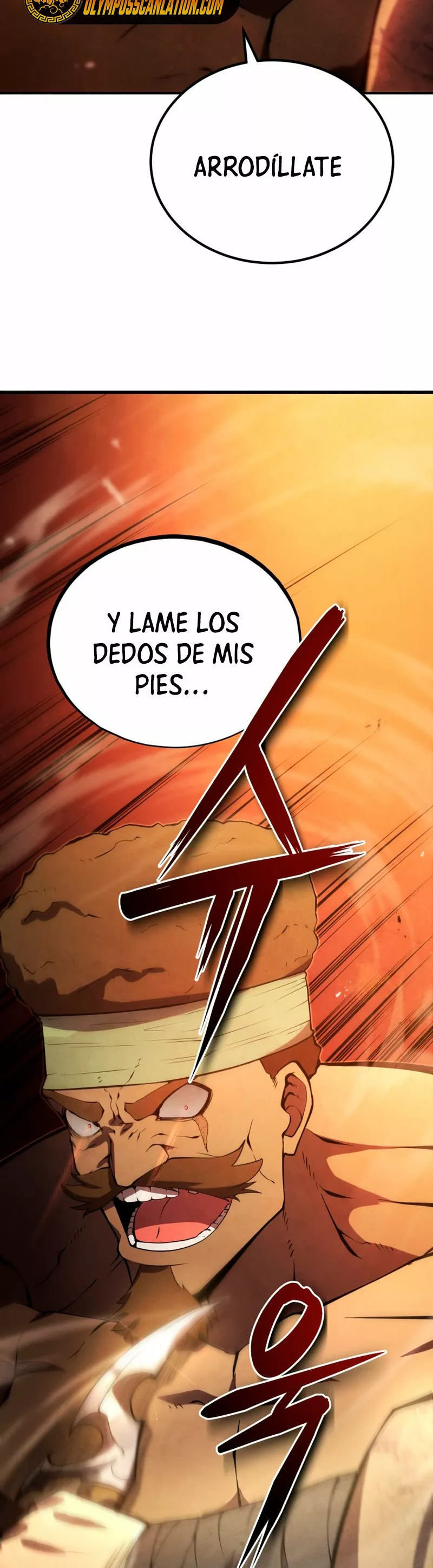 El hijo menor del maestro de la espada Capítulo 24 - Página 11