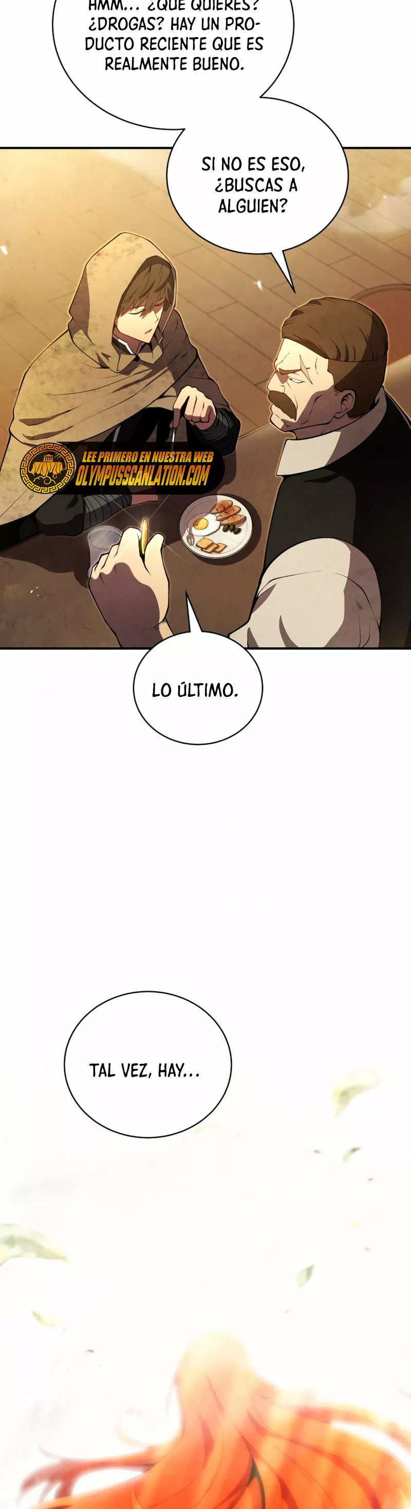 El hijo menor del maestro de la espada Capítulo 24 - Página 19