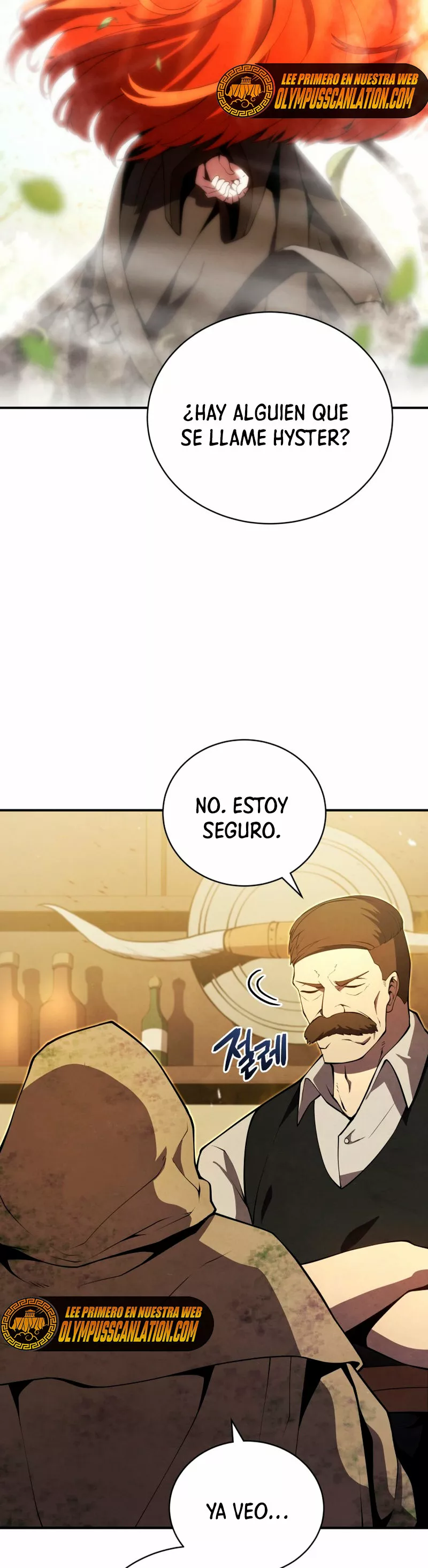 El hijo menor del maestro de la espada Capítulo 24 - Página 20