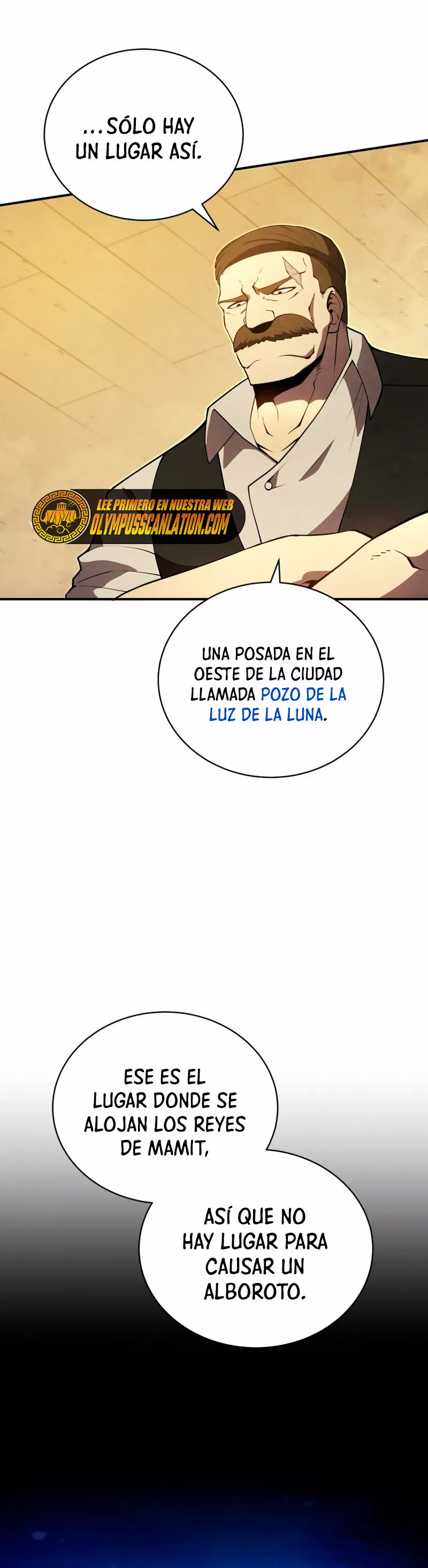 El hijo menor del maestro de la espada Capítulo 24 - Página 22