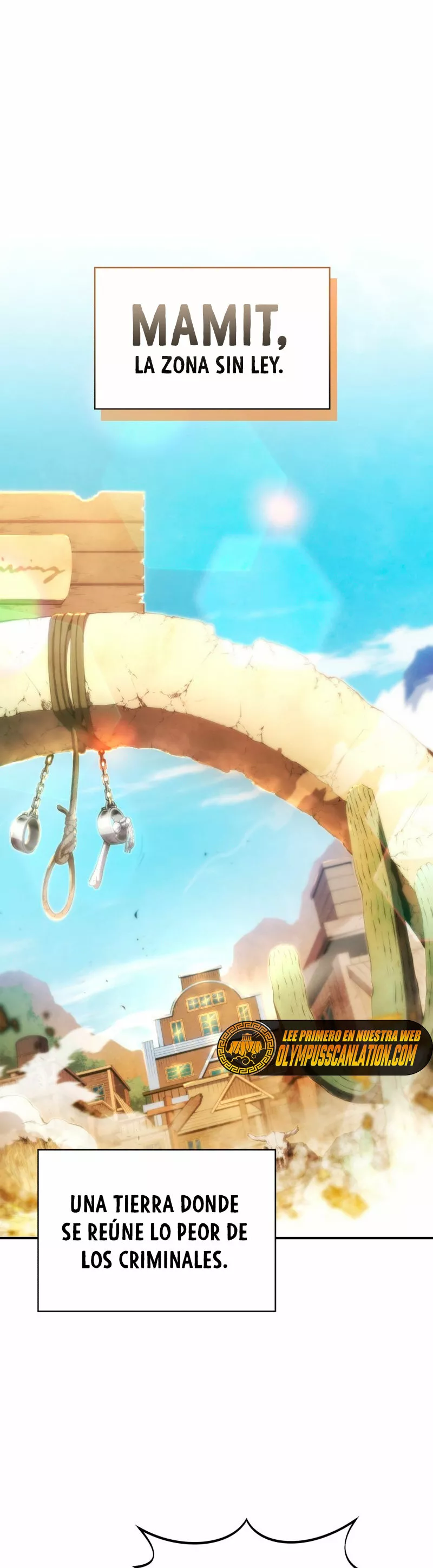 El hijo menor del maestro de la espada Capítulo 24 - Página 3