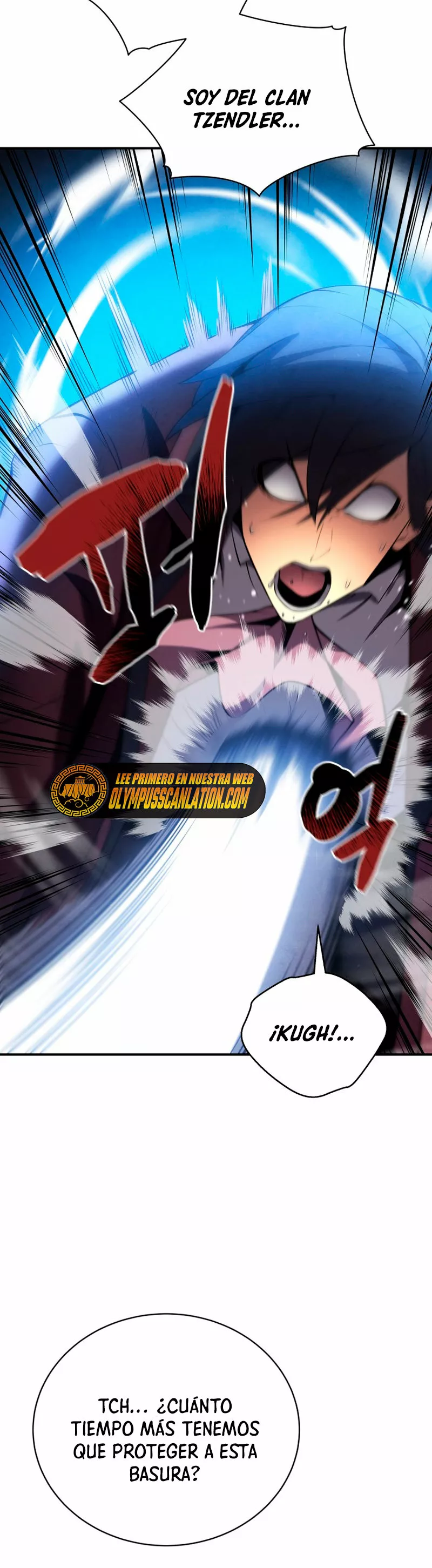 El hijo menor del maestro de la espada Capítulo 24 - Página 32