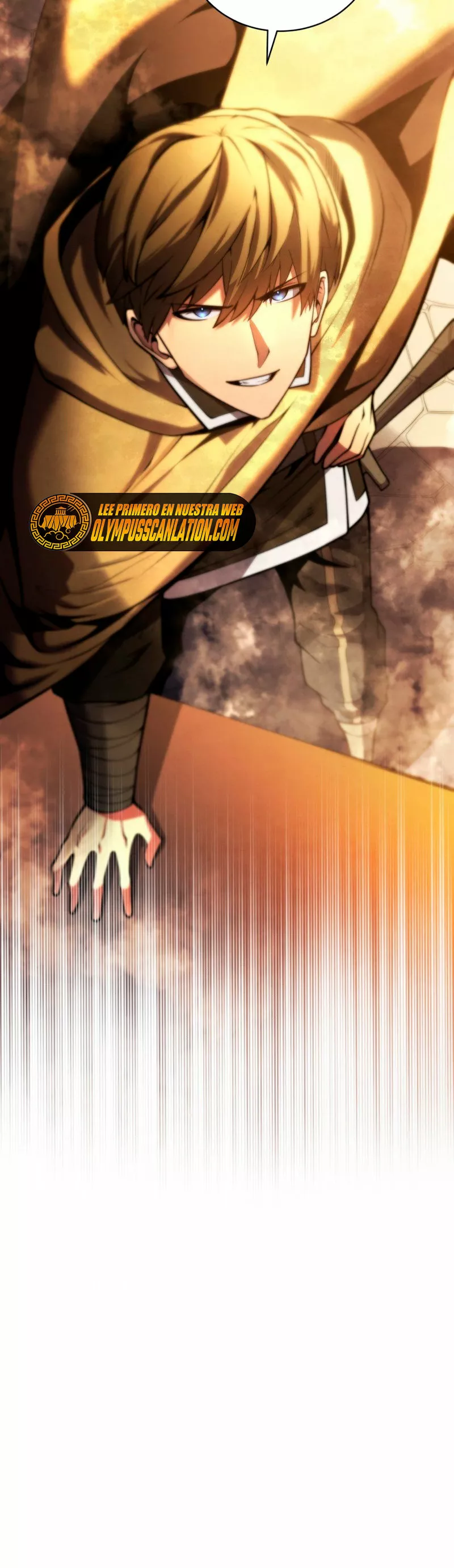 El hijo menor del maestro de la espada Capítulo 24 - Página 37