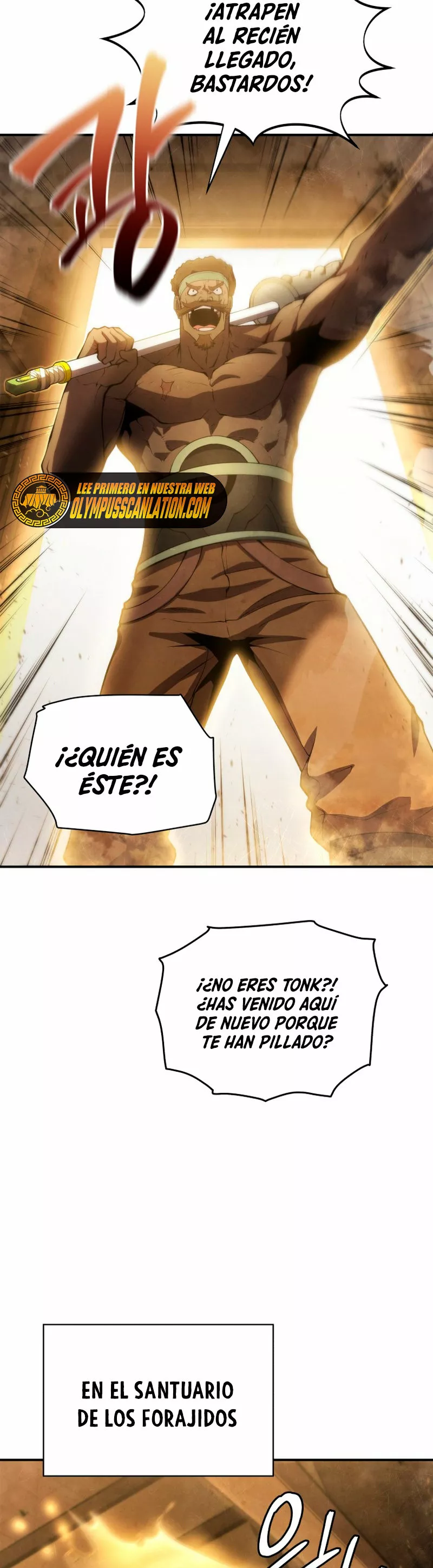 El hijo menor del maestro de la espada Capítulo 24 - Página 4